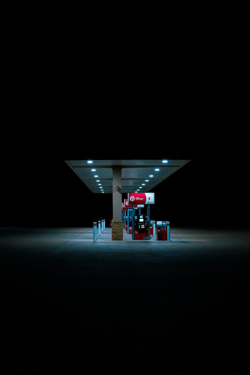 Gas Station Coke: Damian’s Dilemma (a fictional&nbsp;vignette)